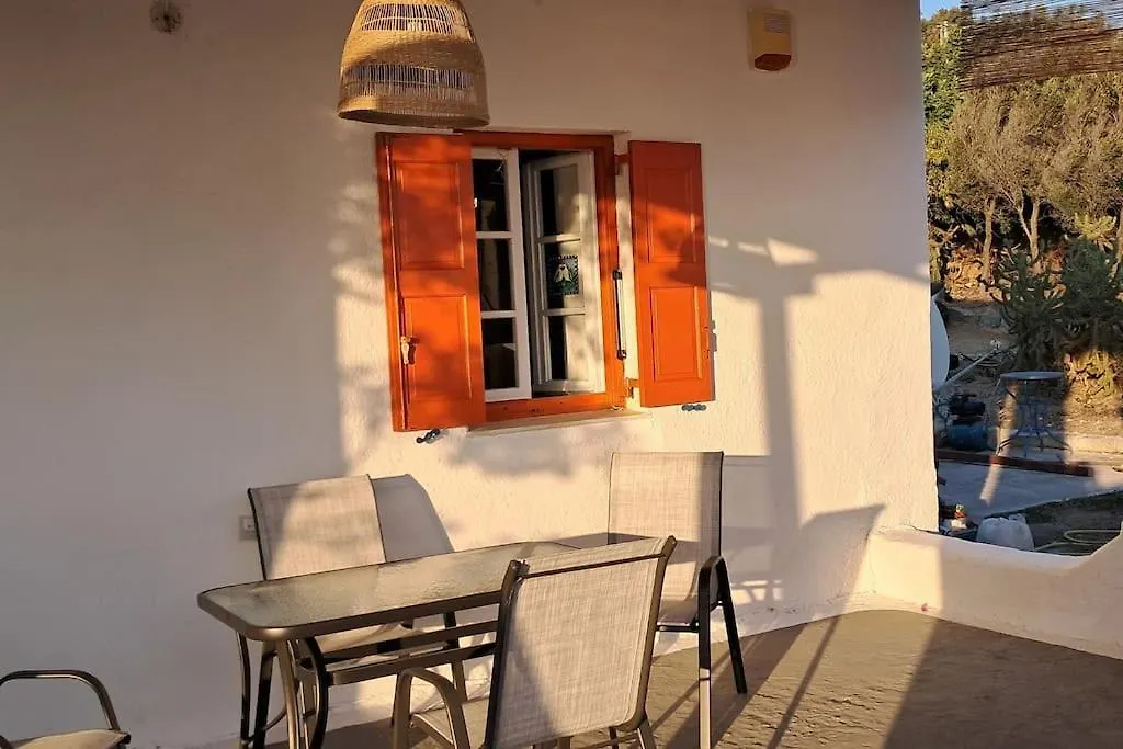 Topwindmill Apartment Mykonos Town
